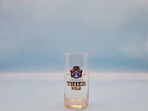 Thier Pils Brauerei Dortmund altes Bierglas Bier Glas Becher - Bild 1 von 1