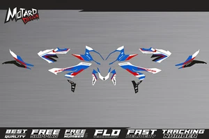 Grafik Kit for BMW S1000 XR 2015 2016 2017 2018 2019 Stickers Decals Decor - Picture 1 of 6