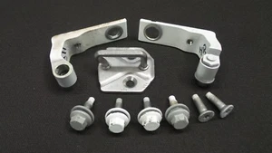 Ford Focus III MK3 Original Door Hinge Rear Right Karosserieseite - Picture 1 of 2