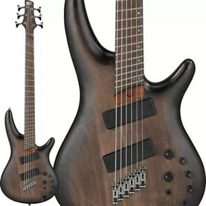 Ibanez Bass Workshop Src6Ms-Bll Electric Bass From Japan Seller - Picture 1 of 6