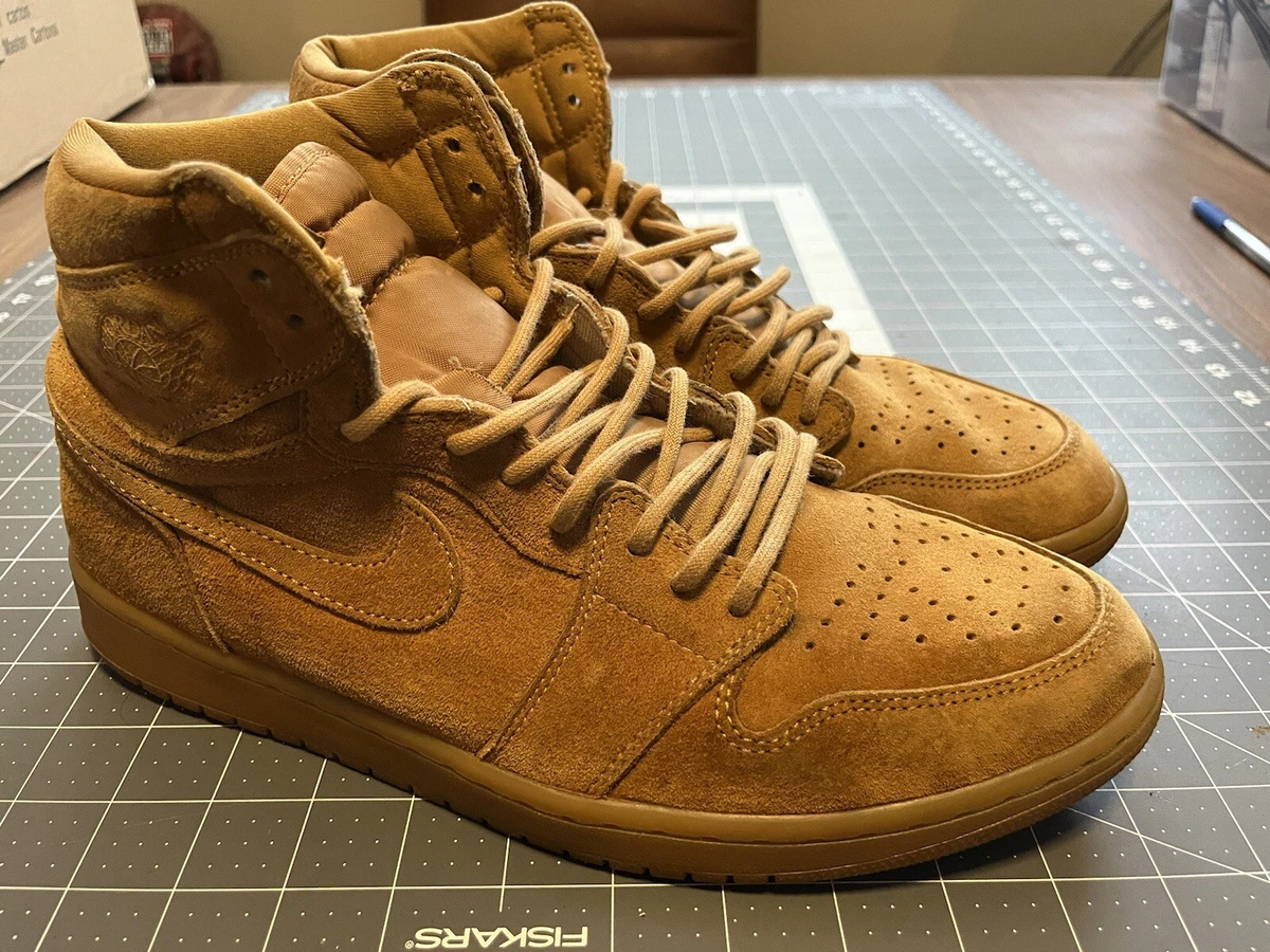 Jordan 1 Retro OG High Wheat | eBay