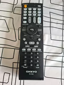 Onkyo AV Receiver Fernbedienung RC-762M getestet Original - Bild 1 von 2