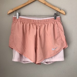 Nike Pink Shorts for Women for sale | eBay