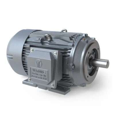 Techtop Electric Motor 20 HP 1800 Rpm 3-PH 230/460 Volt 256TC Frame - Image 1 of 4