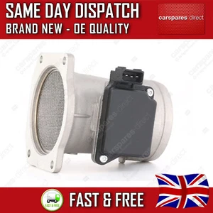 AUDI A4 B5 / A6 C4 MAF SENSOR MASS AIR FLOW METER 1994>2001 1.6 1.8 PETROL - Picture 1 of 3