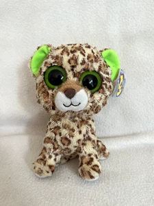 Ty Beanie Boos Speckles Leopard 2012 - Bild 1 von 6