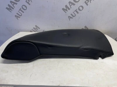 BMW 535I F10 2014-2016 ASIENTO TRASERO IZQUIERDO COJÍN OEM 7345483 NEGRO_LZLZ Foto 1 de 4