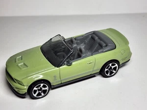 2017 Matchbox SHELBY GT500 Convertible MB744 9-PACK EXCLUSIVE Collector Green - Picture 1 of 10