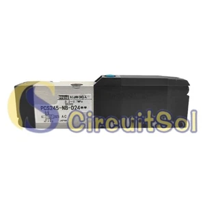 1PC NEW KURODA PCD245-NB-D24 SOLENOID VALVE - Picture 1 of 1