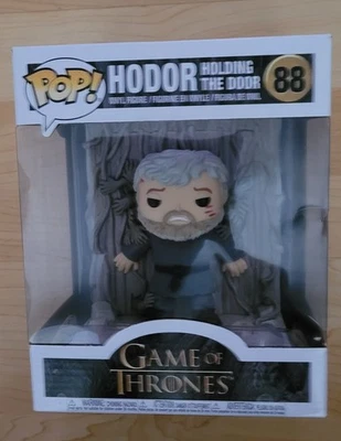 Игра престолов Ходор держа дверь поп! Deluxe фигурка  - Изображение 1 из 4