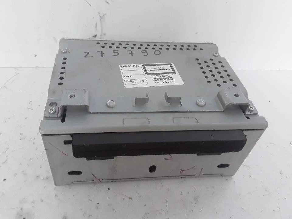 FORD FIESTA 2013-2017 Radio Autoradio AM5T18C815PG - Bild 1 von 1