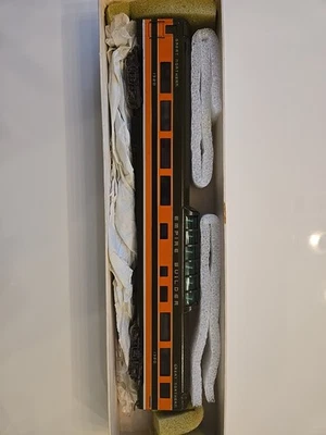 HO Brass 1955 Great Northern Empire Builder Vista Dome Coach Foto 1 de 3