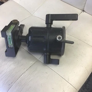 Manfrotto (Bogen) #3038 Tripod Ball Head Bogen **Missing plate** - Picture 1 of 4