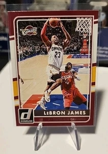 2015-16 Donruss Lebron James # 144 MT - Bild 1 von 2