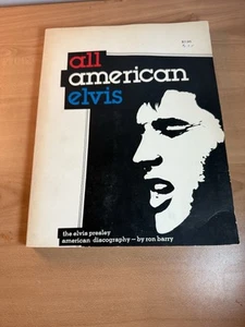 Elvis Presley All American Elvis Memorial Edition Taschenbuch von Ron Berry - Bild 1 von 10
