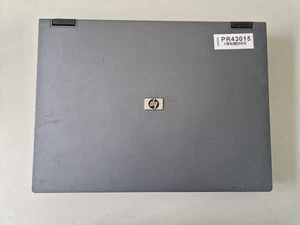 HP Compaq 6710b 120GB HD 1GB RAM Core 2 Duo 2.1GHz WinVista NO BATTERY USED - Picture 1 of 9