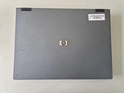 HP Compaq 6710b 120GB HD 1GB RAM Core 2 Duo 2.1GHz WinVista NO BATTERY USED - Image 1 of 4