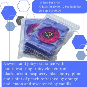 Wax Melts Snap Bars Witches Brew stark duftend je 28+g vegan. - Bild 1 von 2