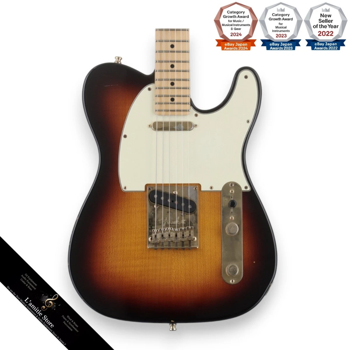 Fender Telecaster 60 Anniversary for sale | eBay