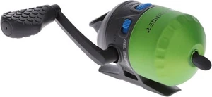 Lew's Crappie Thunder Spincast Fishing Reel, Standard, Green - Picture 1 of 7