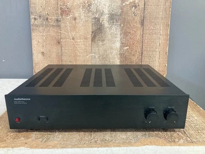 AudioSource Model Amp Three Power Amplifier/ Amp FULLY TESTED! WORKING - Image 1 of 4
