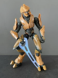 World of Halo Infinite Elite Warlord 5.5" Action Figure Jazwares - Picture 1 of 2
