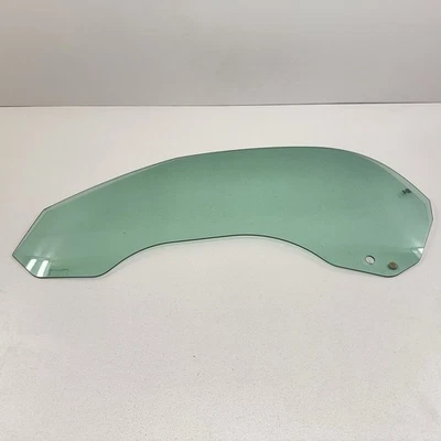 08-15 Audi TT Convertible Conductor Puerta Izquierda Ventana Vidrio Fabricante de Equipo Original Foto 1 de 4