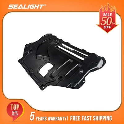 Engine Splash Shield Under Cover For 2013-2019 Ford Escape / 15-2018 Lincoln MKC - Imagem 1 de 4