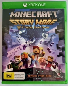 Minecraft: Story Mode | Microsoft Xbox One XB1 | Telltale Game Series Episode 1  - Foto 1 di 5