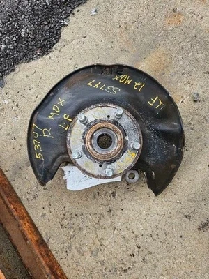 2009-2015 Honda Pilot Front Left Driver Spindle Knuckle Assembly OEM Foto 1 de 3