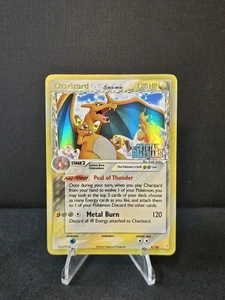 LP Charizard EX Crystal Guardians Delta Species Stamped Reverse Holo 4/100 - Bild 1 von 13