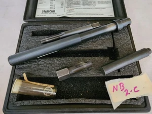 Helicoil 5523-14 Spark Plug Thread Repair Kit - Picture 1 of 3