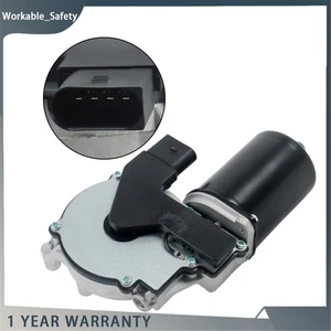 Front Windshield Wiper Motor 43-2109 For BMW E60 E61 5-Series 525i 528i 535i - Picture 1 of 15