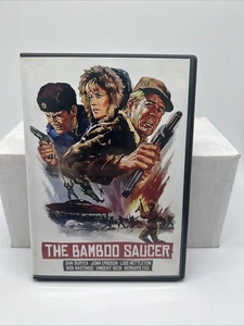 The Bamboo Saucer (DVD, 1968 Olive Films) - Imagen 1 de 3