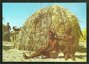 Kenya nude Suk ethnic Hairdresser Beadwork Africa - Picture 1 of 1