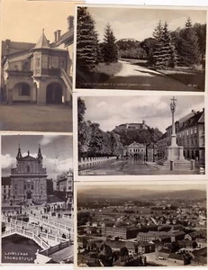 SLOVENIA SLOVENIJA 14 Vintage Postcards (L4137) - Picture 1 of 4