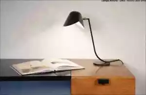 Desk Lamp in Black - Picture 1 of 5