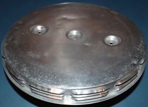 OEM 1958 - 1960 Corvette Dual Carb Quad 2x4 Air Filter Cleaner AC Delco 1553619 - Bild 1 von 12