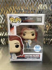 Funko POP! Doctor Strange Multiverse of Madness #1010 Christine Palmer (B11) - Imagen 1 de 7
