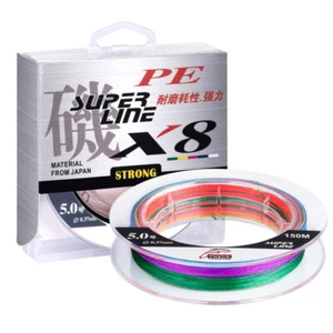 Goture 150M 8 Strands Braided Fishing Line Multifilament PE Line Saltwater - Picture 1 of 6