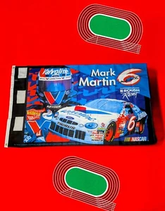 MARK MARTIN Nascar Auto Racing Banner Flag Valvoline Ford Taurus 35" x 60" NEW - Picture 1 of 5