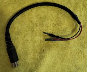 OTC GENISYS TURBO UNIVERAL B OBDI CABLE TURBO/UNIV B ADAPTER - Picture 1 of 4