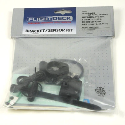 SHIMANO Flight Deck Sensor Kit for ST-7700 ST-7400 ST-6400 ST-1055 ST-A550 RSX - Image 1 of 3
