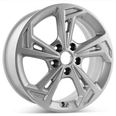 Llanta 17” x 7” Hyundai Kona 2022 2023 OEM de fábrica 95177 Foto 1 de 4