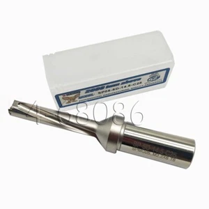 SP 5D 14.5 C25 14.5mm-5D C25-5D U taladro indexable para inserciones SPMG050204 - Imagen 1 de 7