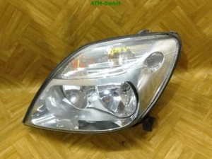 Frontscheinwerfer Scheinwerfer Renault Megane Scenic 1 links Fahrerseite - Bild 1 von 6