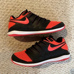 Nike Roger Federer RF 2017 Zoom Vapor X HC Tennis AA8030-006 taglia 10 nuove senza scatola Am95 AJ3 - Foto 1 di 17