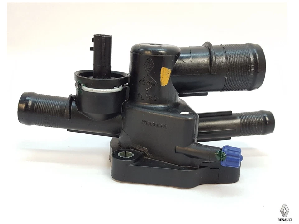 Original Renault 110600968R Thermostat Coolant Clio Dacia Logan Nissan Micra — 第 1/4 张图片