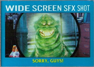 1989 Topps Ghostbusters II #53