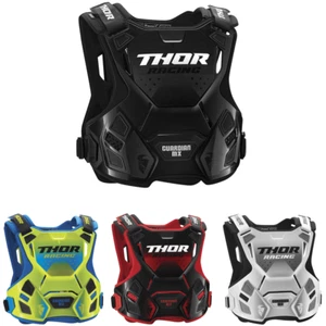 Thor Guardian MX Youth/Kids Offroad Motocross Roost Protector - Pick Color/Size - Bild 1 von 14